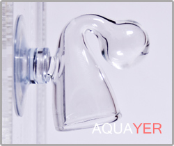 Тест для аквариумной воды CO2 AQUAYER Дропчекер плюс Индикатор вид